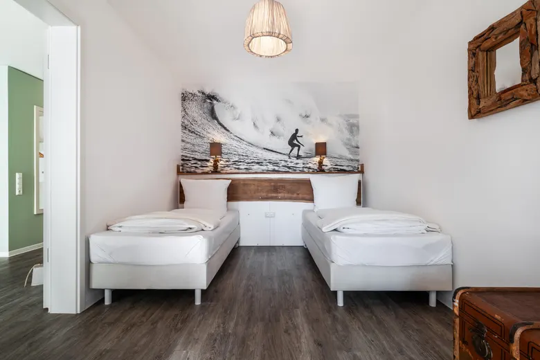Schlafzimmer 2